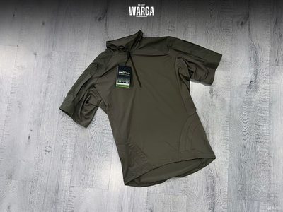 Боевая рубашка UF Pro P-40 Responder Олива (Brown Grey)