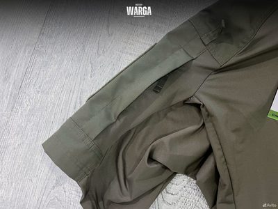 Боевая рубашка UF Pro P-40 Responder Олива (Brown Grey)