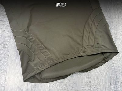Боевая рубашка UF Pro P-40 Responder Олива (Brown Grey)