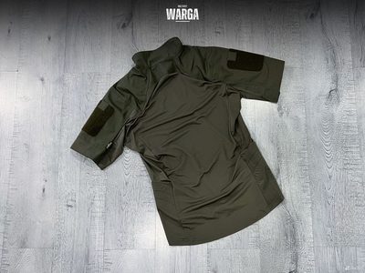 Боевая рубашка UF Pro P-40 Responder Олива (Brown Grey)