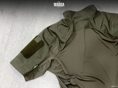 Боевая рубашка UF Pro P-40 Responder Олива (Brown Grey)