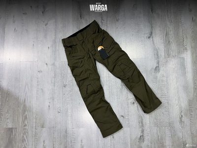 Боевые брюки Crye Precision G4 Combat Олива (Ranger Green)