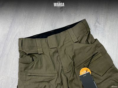 Боевые брюки Crye Precision G4 Combat Олива (Ranger Green)