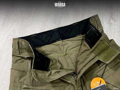 Боевые брюки Crye Precision G4 Combat Олива (Ranger Green)
