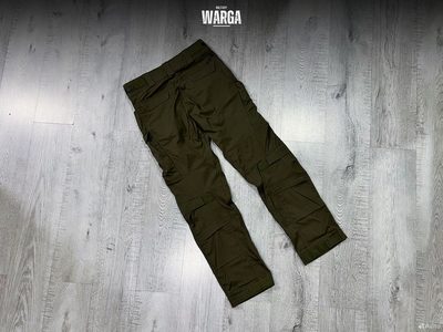 Боевые брюки Crye Precision G4 Combat Олива (Ranger Green)