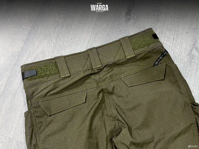Боевые брюки Crye Precision G4 Combat Олива (Ranger Green)