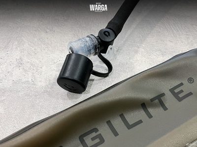 Гидратор Agilite sapi Серый (Smoke Gray)