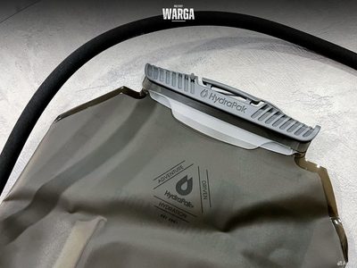 Гидратор Agilite sapi Серый (Smoke Gray)