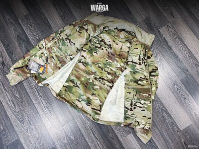 Тактическая куртка Crye Precision Loft Jacket