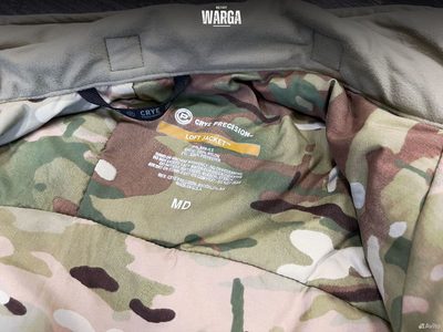 Тактическая куртка Crye Precision Loft Jacket