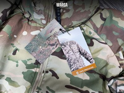 Тактическая куртка Crye Precision Loft Jacket