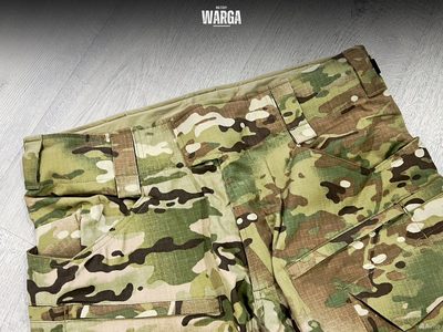 Тактические брюки Crye Precision G4 Field Мультикам (Multicam)