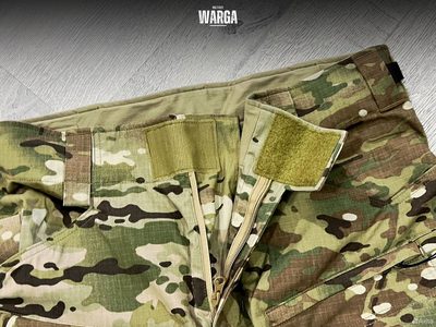 Тактические брюки Crye Precision G4 Field Мультикам (Multicam)