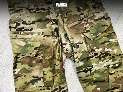 Тактические брюки Crye Precision G4 Field Мультикам (Multicam)