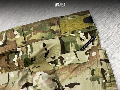 Тактические брюки Crye Precision G4 Field Мультикам (Multicam)