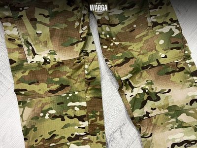 Тактические брюки Crye Precision G4 Field Мультикам (Multicam)