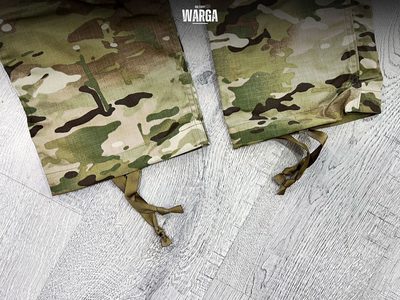 Тактические брюки Crye Precision G4 Field Мультикам (Multicam)