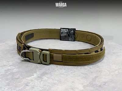 Тактический пояс Agilite Magnetix Battle Belt Койот (Coyote Brown)