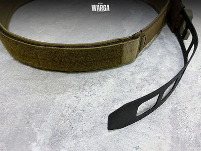 Тактический пояс Agilite Magnetix Battle Belt Койот (Coyote Brown)