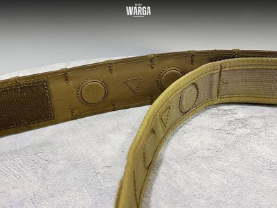 Тактический пояс Agilite Magnetix Battle Belt Койот (Coyote Brown)