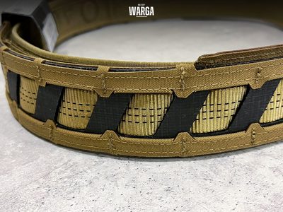 Тактический пояс Agilite Magnetix Battle Belt Койот (Coyote Brown)