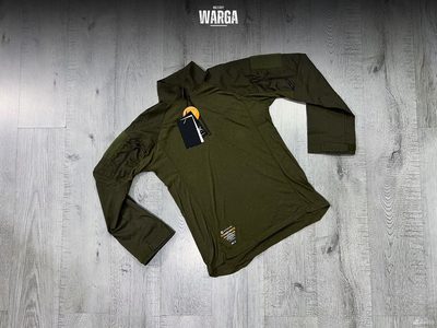 Боевая рубаха Crye Precision G4 Олива (Ranger Green)