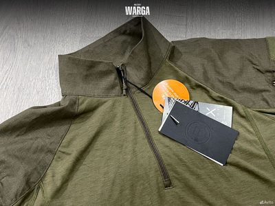 Боевая рубаха Crye Precision G4 Олива (Ranger Green)