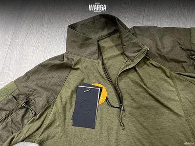 Боевая рубаха Crye Precision G4 Олива (Ranger Green)