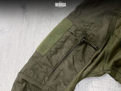 Боевая рубаха Crye Precision G4 Олива (Ranger Green)