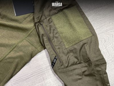 Боевая рубаха Crye Precision G4 Олива (Ranger Green)