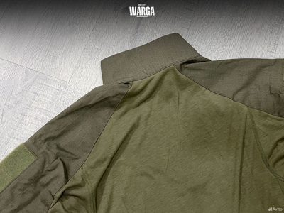 Боевая рубаха Crye Precision G4 Олива (Ranger Green)