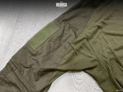 Боевая рубаха Crye Precision G4 Олива (Ranger Green)