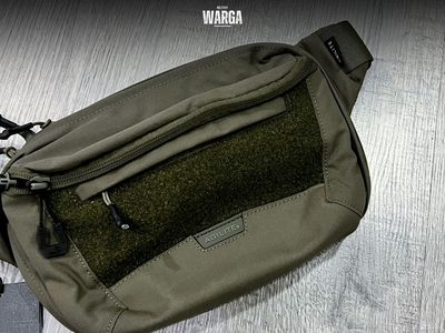 Поясная сумка Agilite Emergence Fanny Pack Олива (Ranger Green)