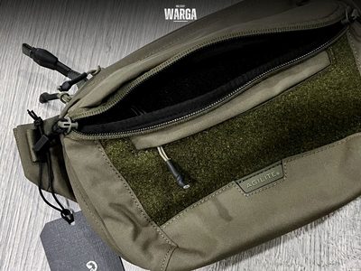 Поясная сумка Agilite Emergence Fanny Pack Олива (Ranger Green)