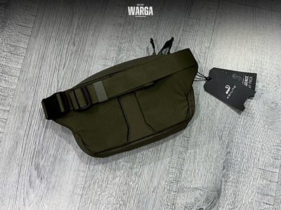Поясная сумка Agilite Emergence Fanny Pack Олива (Ranger Green)
