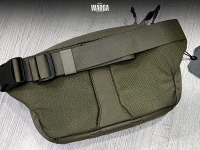 Поясная сумка Agilite Emergence Fanny Pack Олива (Ranger Green)