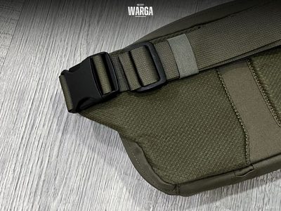Поясная сумка Agilite Emergence Fanny Pack Олива (Ranger Green)