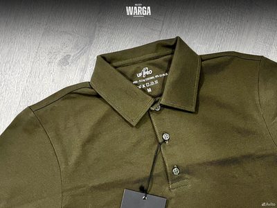 Тактическое поло UF Pro Urban Олива (Brown grey)