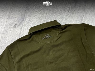 Тактическое поло UF Pro Urban Олива (Brown grey)