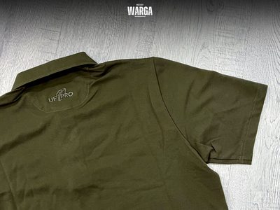 Тактическое поло UF Pro Urban Олива (Brown grey)