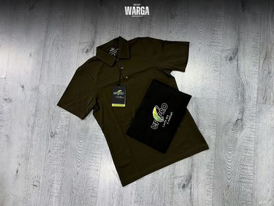 Тактическое поло UF Pro Urban Олива (Brown grey)