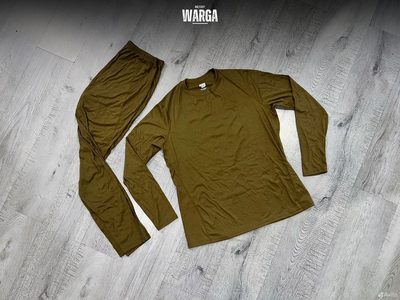 Термобелье Massif Inversion Midweight FR Тан (Tan 498)
