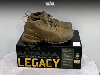 Тактические ботинки Altama Legacy Mid Койот (Coyote)