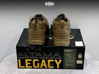 Тактические ботинки Altama Legacy Mid Койот (Coyote)