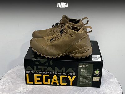 Тактические ботинки Altama Legacy Mid Койот (Coyote)