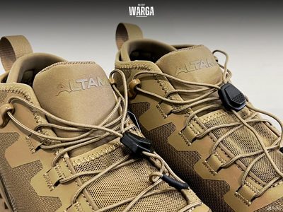 Тактические ботинки Altama Legacy Mid Койот (Coyote)