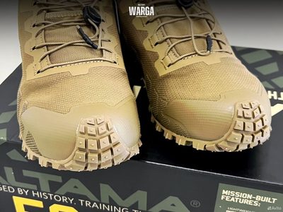 Тактические ботинки Altama Legacy Mid Койот (Coyote)