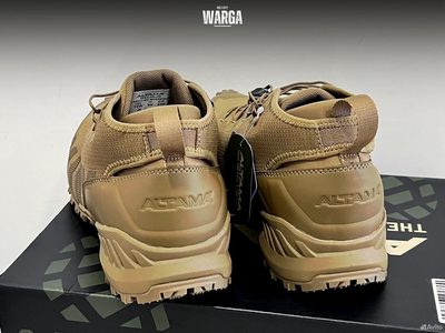 Тактические ботинки Altama Legacy Mid Койот (Coyote)