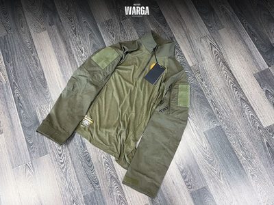Боевая рубаха Crye Precision G4 Олива (Ranger Green)