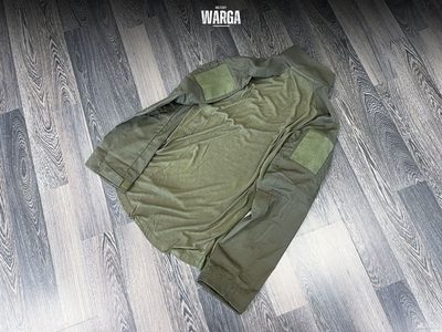Боевая рубаха Crye Precision G4 Олива (Ranger Green)